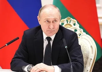 Putin'den Ukrayna ile müzakere mesajı: "Ukrayna ile müzakerelere hazırız" | Dikkat çeken Reisi açıklaması! Rus helikopterlerinde sorun çıkmadı