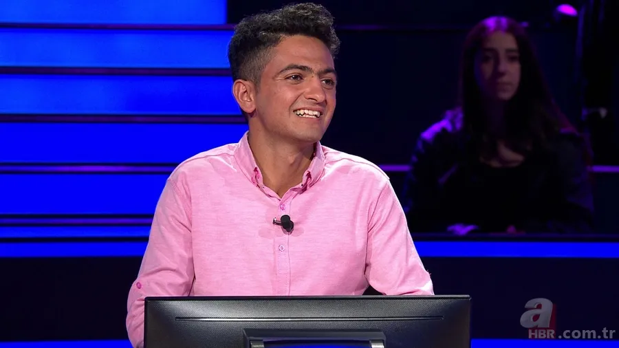 Kim Milyoner Olmak İster’de heyecan dorukta! Urfalı Hikmet 1 milyonluk soruya koşuyor 2