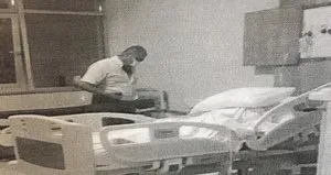 Korona olmaktan korktu kayınvalidesini boğdu