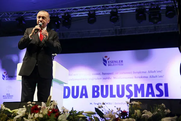 Başkan Erdoğan: Hiçbir şey Türkiye'nin istiklalinden daha mühim değil - 4