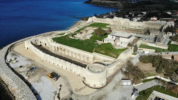 Başkan Erdoğan’dan Çanakkale’de çifte açılış! Gelibolu-Eceabat arası 25 dakikaya düşüyor