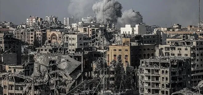 Irak’tan Gazze’nin yeniden inşası için 20 milyon dolar katkı!