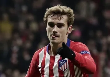 Resmen açıklandı! Antoine Griezmann Barcelona'da