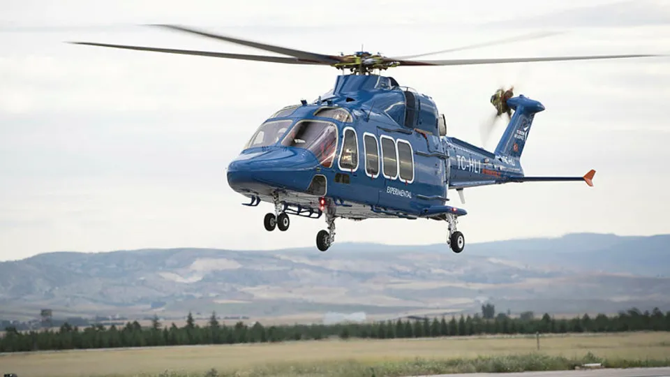 Gökbey helikopteri 'Kartal' ile uçacak! İşte dışa bağımlılığı bitirecek proje