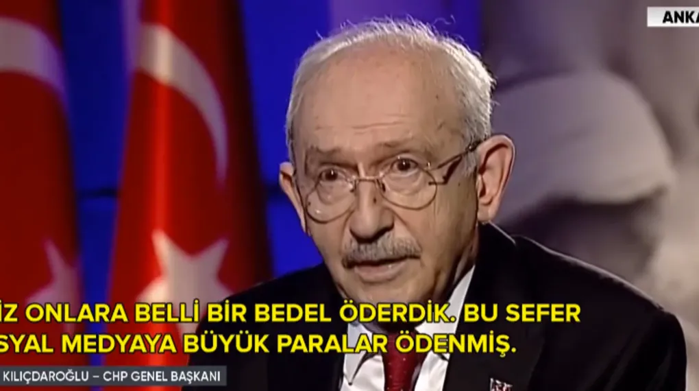 'Fonlanan medya' CHP'yi karıştırdı