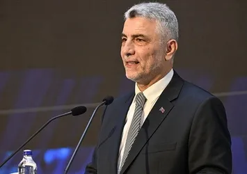 Bakan Bolat’tan Türkiye Yüzyılı vurgusu: Ticaretin ve ulaştırmanın altın çağı!