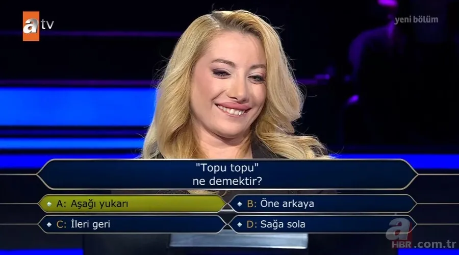 Milyoner'de olay yaratan "Türkiye" sorusu! Seyirci jokerini kullandı: Ettiği gaf ile gündem oldu 17