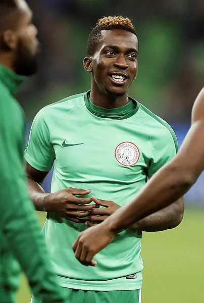 Galatasaray, Henry Onyekuru'yu KAP'a bildirdi - 1