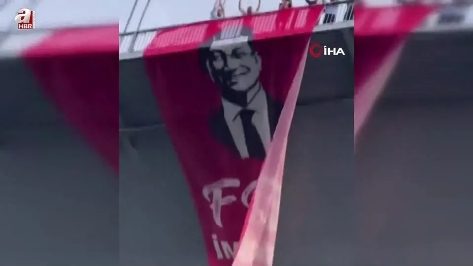 15 Temmuz Şehitler Köprüsü’ndeki korsan eyleme soruşturma