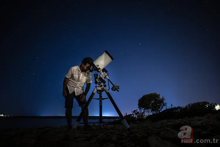 Orionid Meteor Yağmuru ne zaman, hangi gün? Meteor yağmuru saat kaçta başlayacak, Türkiye'den görülecek mi? 1