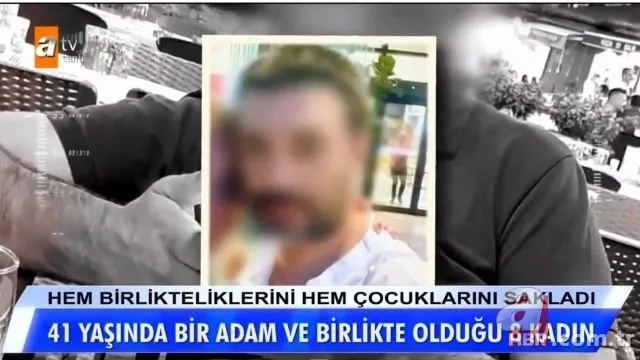 Müge Anlı'da son dakika gelişmesi! Ömer Sırtaş: 8 kadın diyorlar... 10