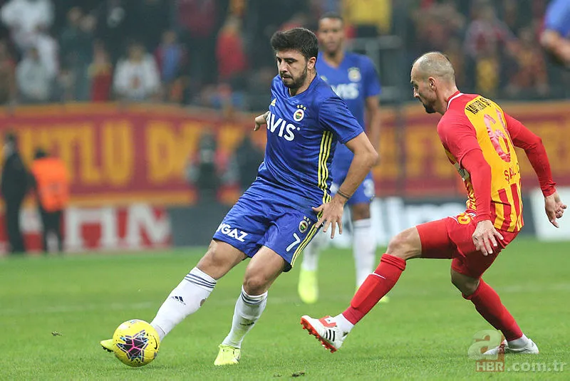 Fenerbahçe transfer şova hazırlanıyor! 24