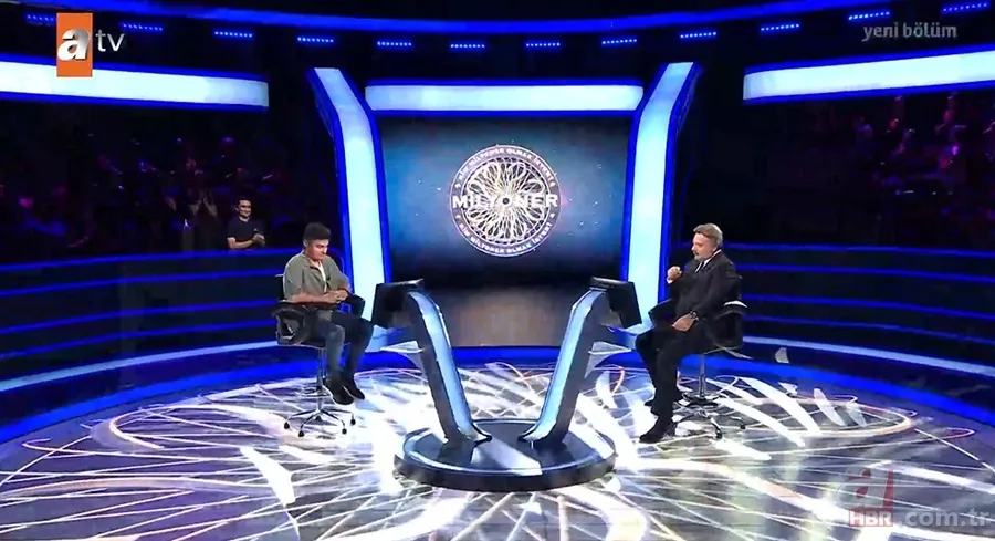 Milyoner’de heyecan dorukta! Tek seferde ne kadar yukarı sıçrarsın? 2