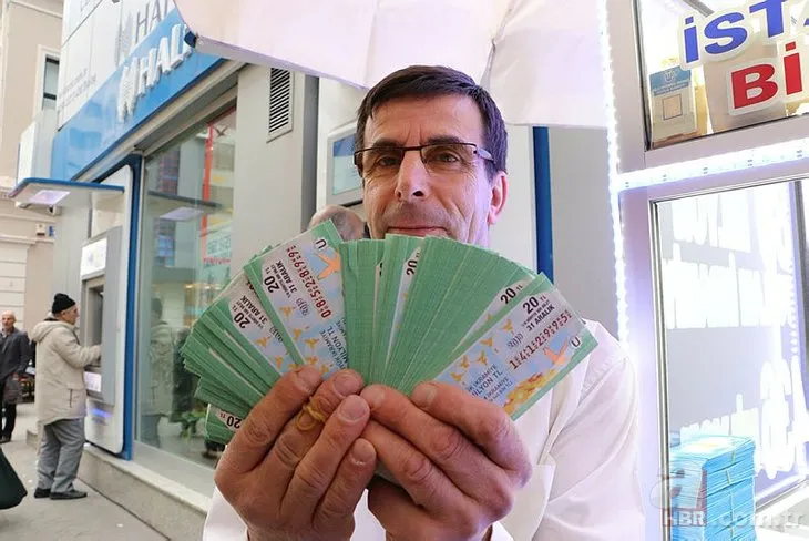Bilet numarasına göre Milli Piyango sorgulama! - 2020 Milli Piyango sıralı tam liste | Biletime ne kadar ikramiye çıktı?