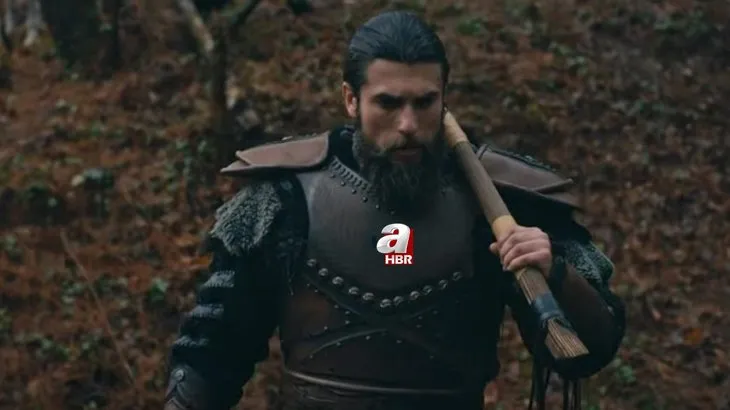 Diriliş Ertuğrul’dan sonra sırra kadem basmıştı! Dönüş sinyali geldi! Turgut Alp namına kılıç sallıyordu...