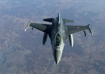 Yunan basınından F-16 skandalı! Türkiye hakkında çarpıtma haber
