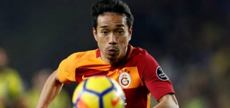 Galatasaray'ın ilk transferi Nagatomo