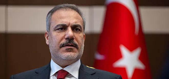 Bakan Fidan’dan Almanya’da diplomasi trafiği!