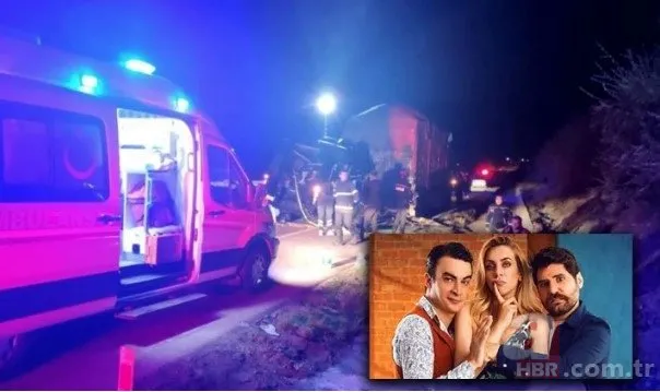 Amasya’daki feci kazadan ağır yaralanan Sergen Deveci’den ölen Tolga Güleryüz’le ilgili paylaşım: Burası cehennem Tolga!