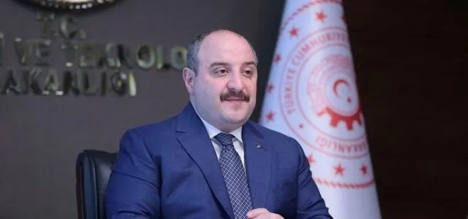 Son dakika: Sanayi ve Teknoloji Bakanı Mustafa Varank: Yılı inşallah pozitif büyümeyle kapatacağız