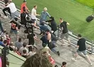 PSV - Galatasaray maçında olay!
