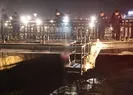 Üst geçide asılı ceset bulundu