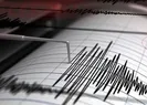 Ege Denizinde korkutan deprem!