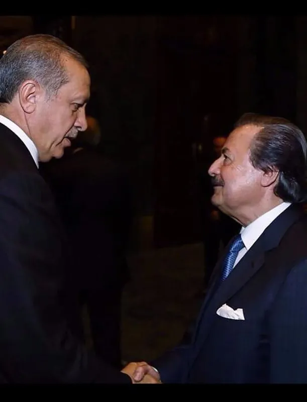 Siyasetçi ve iş insanı Cavit Çağlar: Erdoğan dik duruşlu özel bir lider!
