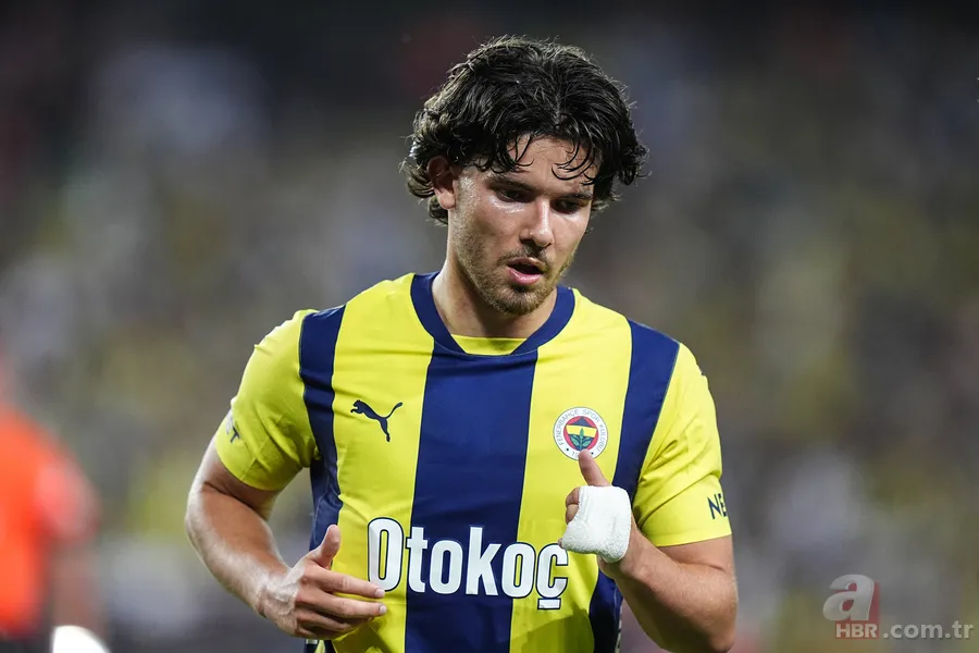 Fenerbahçe'den Beşiktaş'a çalım! Ferdi Kadıoğlu gidiyor Belçikalı yıldız transfer oluyor 4