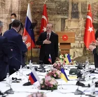 Dünyanın gözü kilit aktör Türkiyede