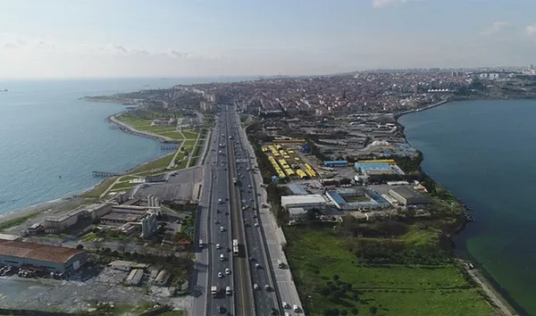 Kanal İstanbul ticaretin merkezi olacak! Rus firmadan dikkat çeken açıklama - 1