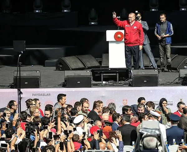Son dakika: Başkan Erdoğan’dan TEKNOFEST’te önemli açıklamalar