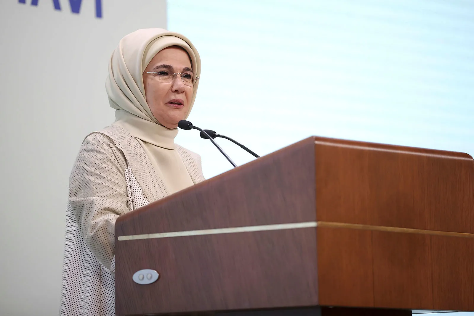 Son dakika: Emine Erdoğan'dan Kurban Bayramı mesajı