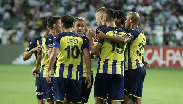 Fenerbahçe Slavia Prag maçı ne zaman? 2021 UEFA Konferans Ligi play-off turu ne zaman başlayacak? - 2
