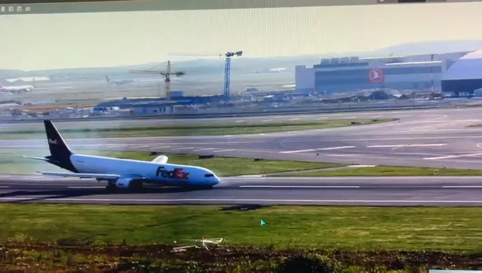 İstanbul Havalimanı'ndaki faciayı kadın pilot önledi - 2