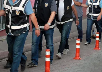 Mersin merkezli FETÖ operasyonu: 26 gözaltı