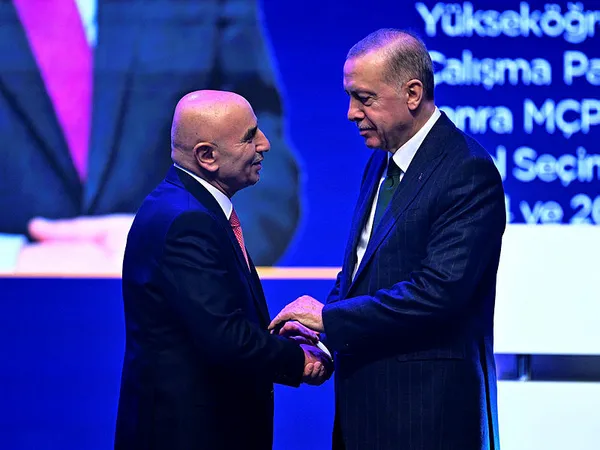 AK Parti Ankara Büyükşehir Belediye Başkanı Turgut Altınok’tan ilk açıklama: Kadim başkentimizi eserlerle donatacağız