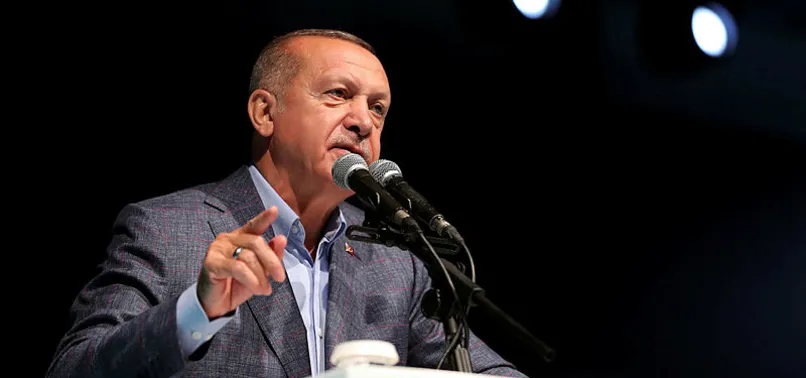 Başkan Erdoğan, Çiftçiler Günü'nü kutladı