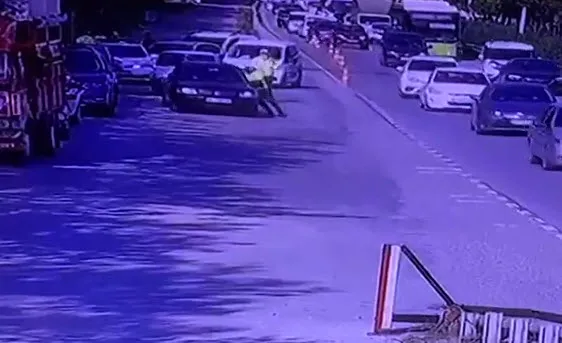 Polisi ölüme sürükleyen kişi CHP'li çıktı! Yaralı polis ölümün pençesinde CHP'li maganda kaçak - 2