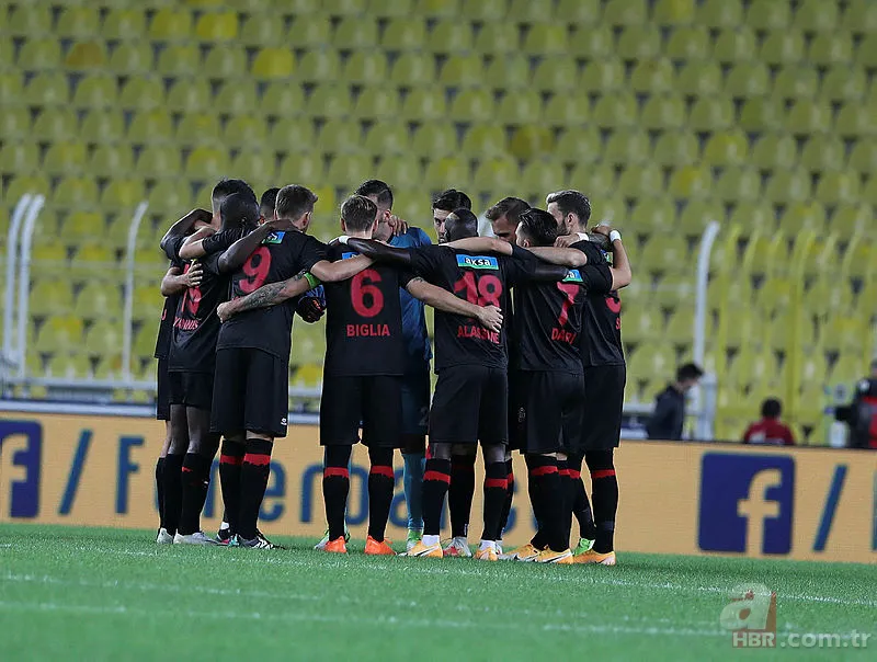 Trabzonspor Galatasaray ve Fenerbahçe'yi geride bıraktı 14