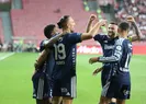 Kanarya deplasmanda hata yapmadı