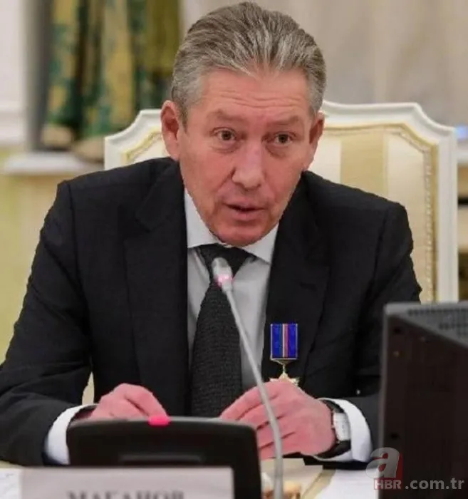 Rus oligarkların esrarengiz ölümleri! Listeye “emlak kralı” Dmitry Zelenov da eklendi 7