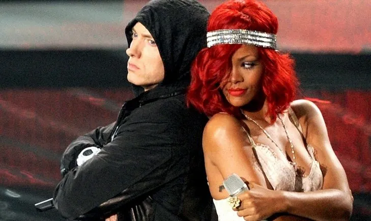 Eminem ve Rihanna’nın ’Pes’ dedirten istekleri şaşkına çevirdi! Dünya bu istekleri konuşuyor!
