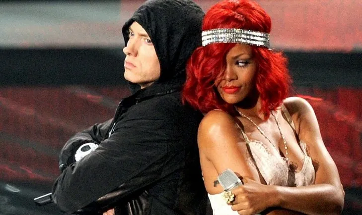 Eminem ve Rihanna'nın 'Pes' dedirten istekleri şaşkına çevirdi! Dünya bu istekleri konuşuyor!