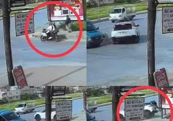 Yolda yürürken hayatını kaybetti!
