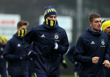 Fenerbahçe kupa sınavında
