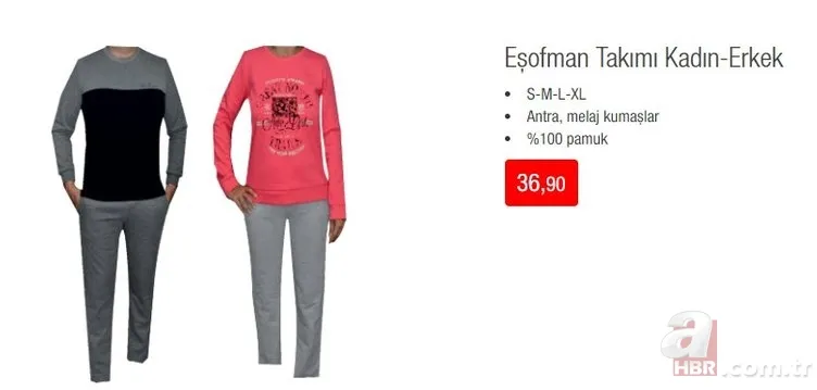 BİM aktüel ürünler indirim kataloğu! 26 Ekim Cuma BİM aktüel ürünleri kataloğu yayınlandı 9