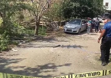 Adıyaman'da silahlı saldırı! 1 ölü