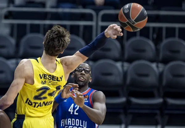 Son dakika: THY Euroleague'de Fenerbahçe Beko 74 - 106 Anadolu Efes (MAÇ SONUCU ÖZET) - 7
