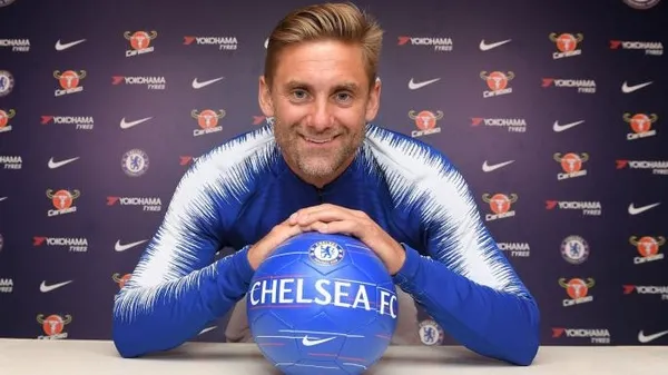 Chelsea kalecisi Robert Green futbolu bıraktı